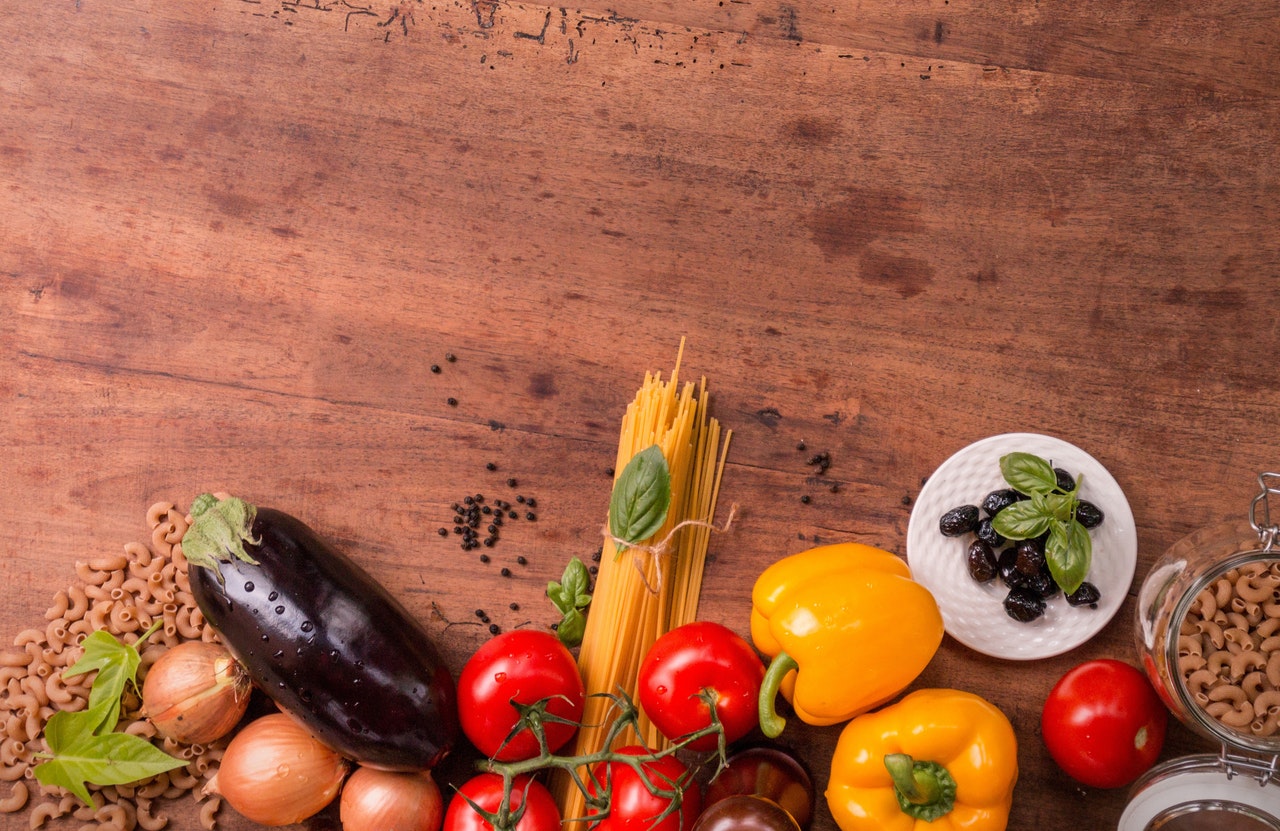 Foods that are important for hair health