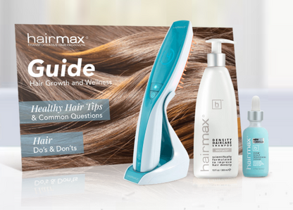 HairMax - Guide de croissance et bien-être capillaire (Téléchargement numérique)