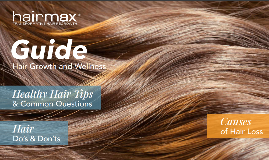 HairMax - Guide de croissance et bien-être capillaire (Téléchargement numérique)