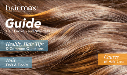HairMax - Guide de croissance et bien-être capillaire (Téléchargement numérique)