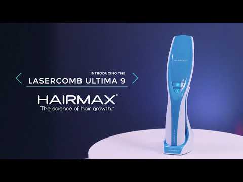 ULTIMA 9 LASERCOMB